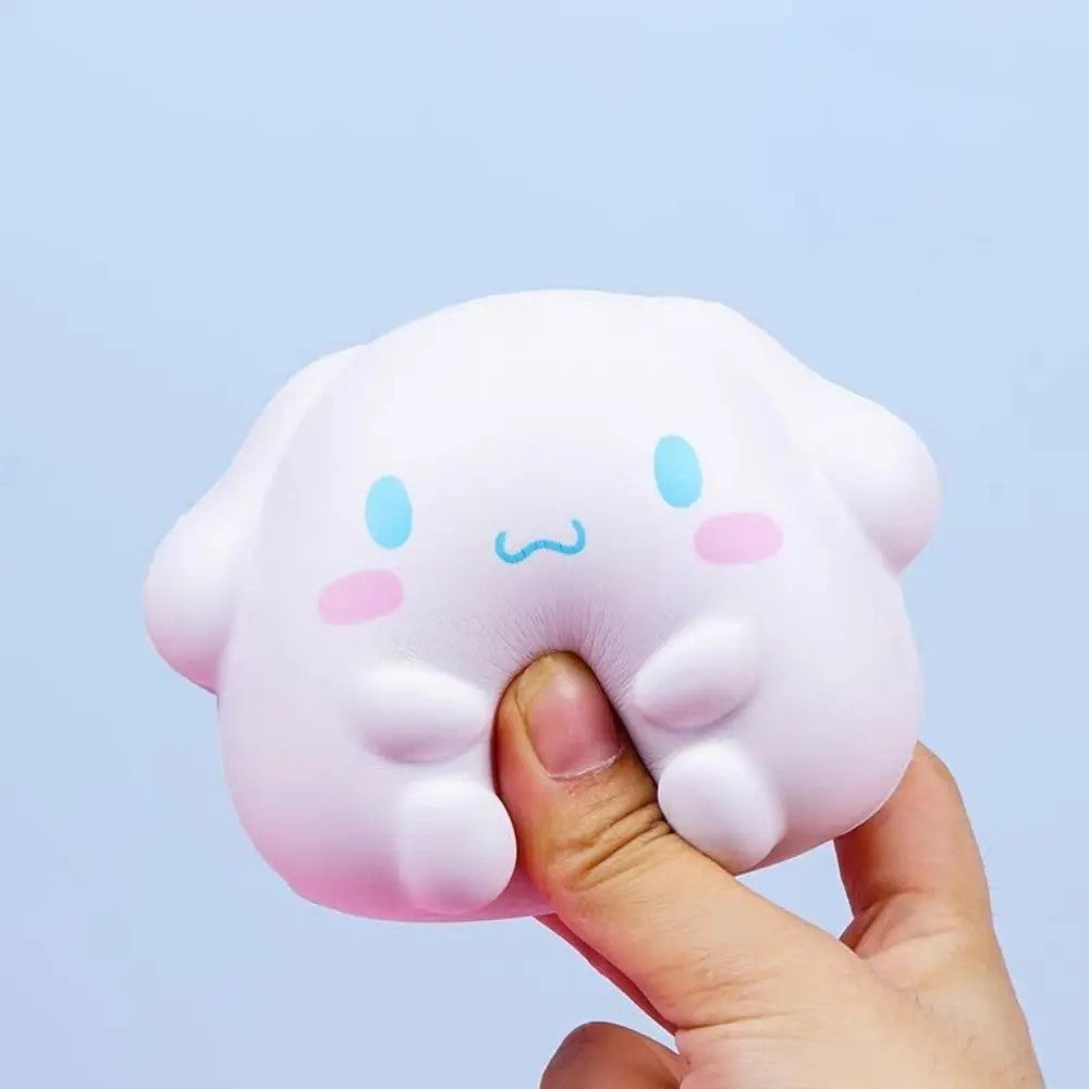Sanrio Spongy Plush