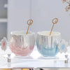 Sakura Ceramic Mug