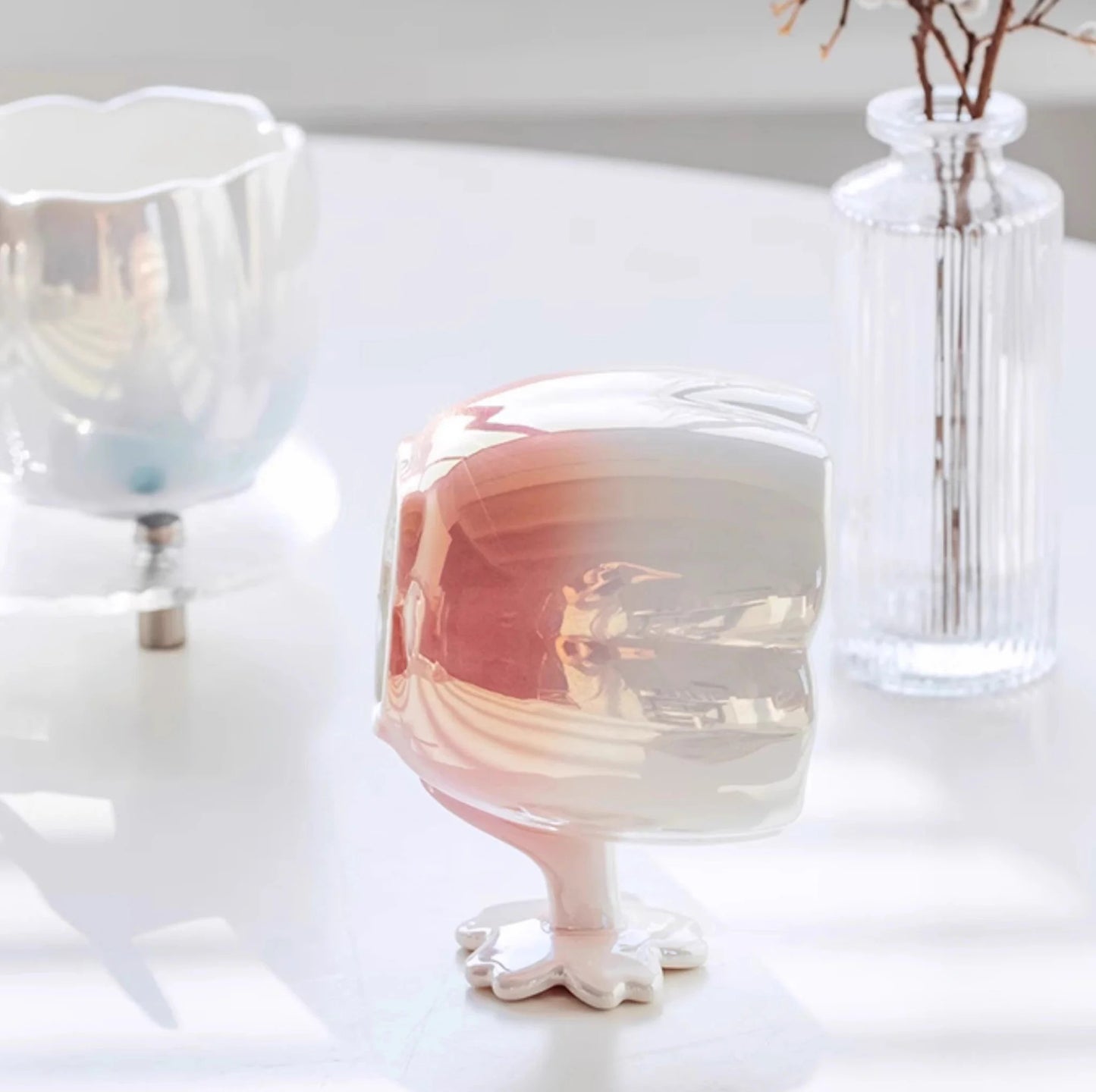 Sakura Ceramic Mug
