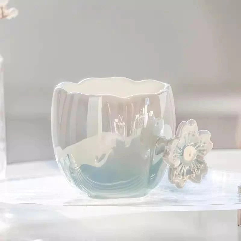 Sakura Ceramic Mug