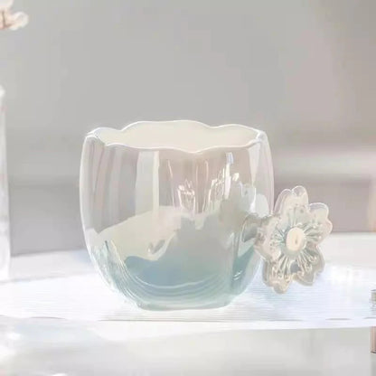 Sakura Ceramic Mug