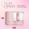 Paris Hilton Mini Food Chopper – Pink