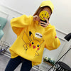 Kawaii Electric Vibes Sweatshirt