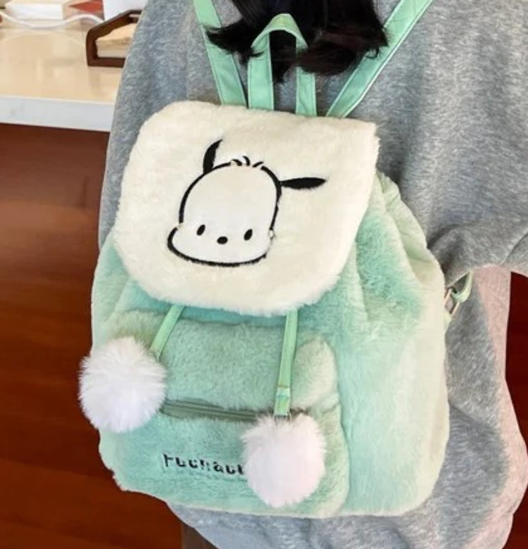 Kawaii Cartoon Backpack 