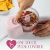 Paris Hilton Mini Food Chopper – Pink
