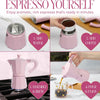 Paris Hilton Espresso Maker – Pink (6 Cups)