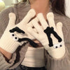 Cute and Playful Fun Gloves