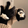 Cute and Playful Fun Gloves