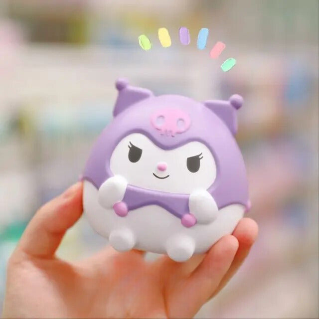 Sanrio Spongy Plush