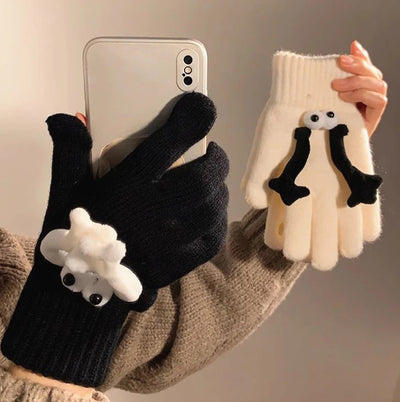 Cute and Playful Fun Gloves