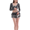 Ballerina Bliss 3 Piece Set – Grey