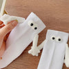 Magnetic Holding Hands Sock Set