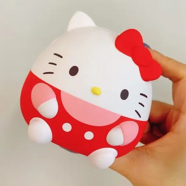 Sanrio Spongy Plush