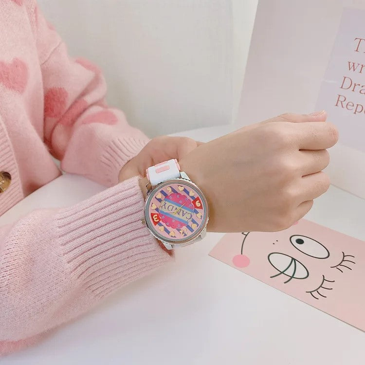 Kawaii Candy Watch