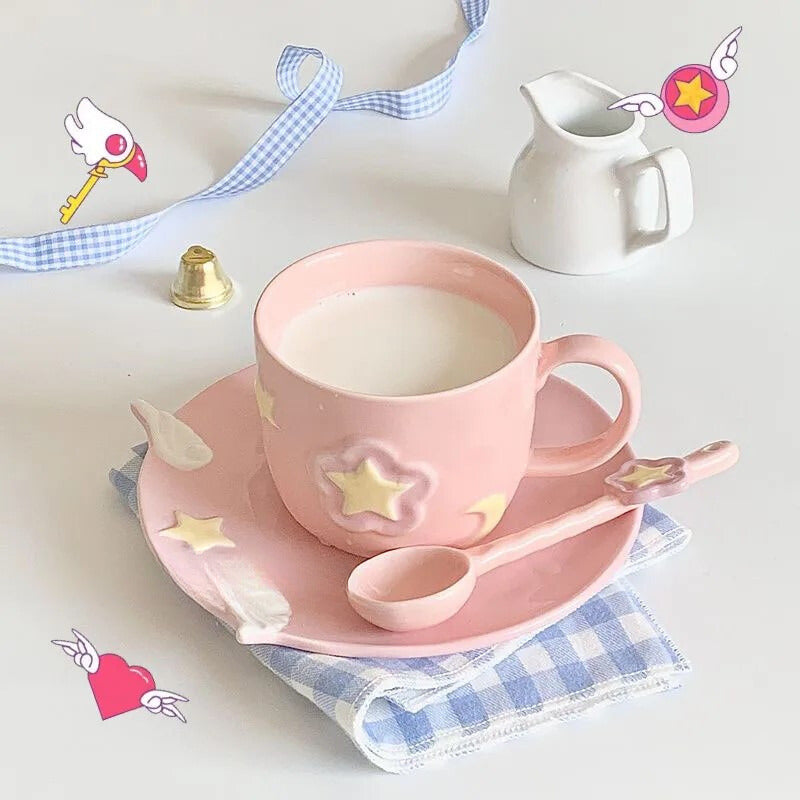 Sailor Moon Ceramic Mug