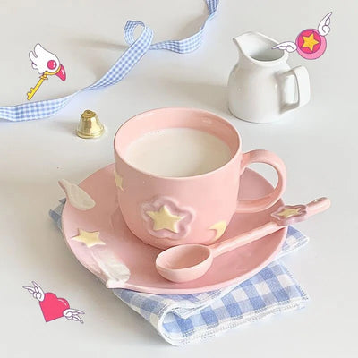 Sailor Moon Ceramic Mug
