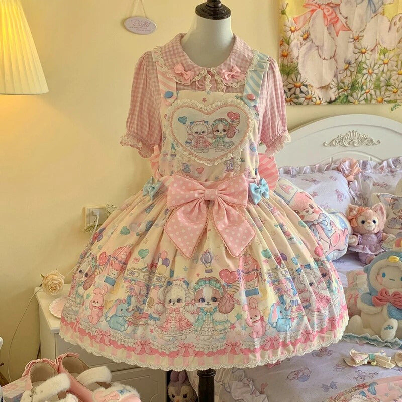 Sweet Lolita Doll Dress