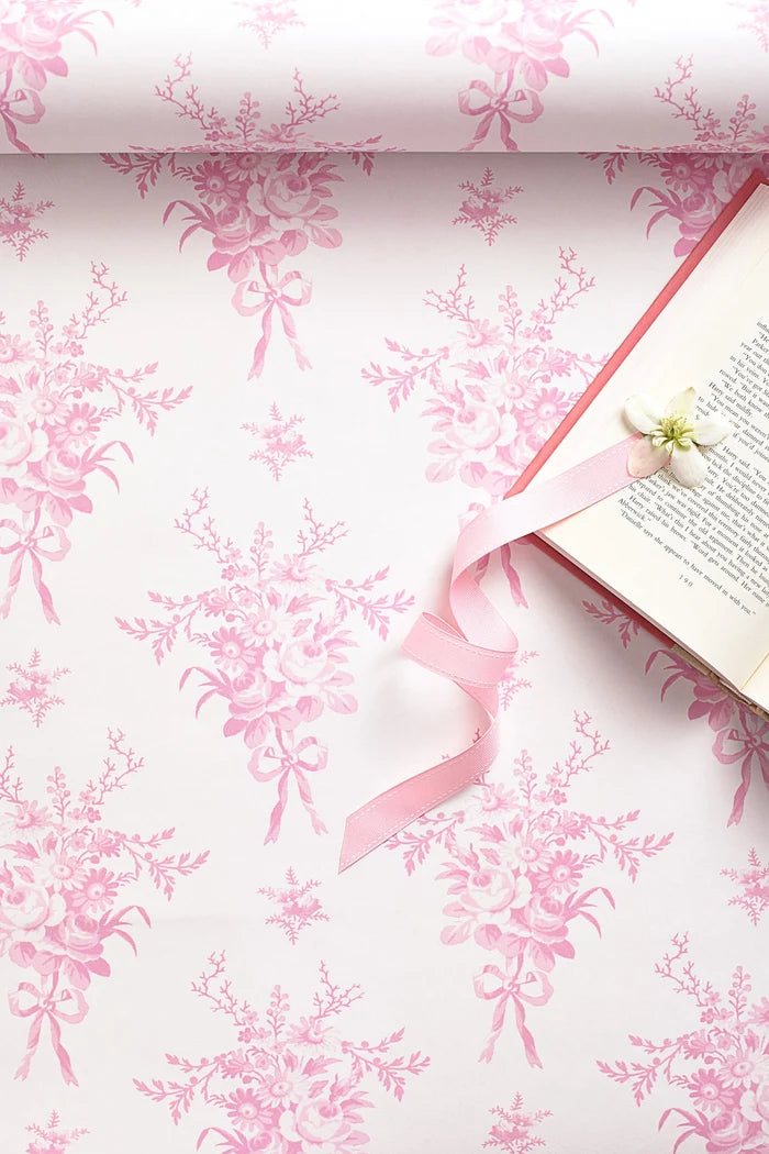 Rosie Arrangements Standard Wallpaper