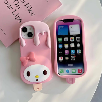 Ice Cream My Melody Phone Case For iPhone