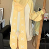Kawaii Big Ears Bunny Hoodie