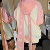 Kawaii Big Ears Bunny Hoodie