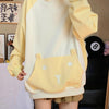 Kawaii Big Ears Bunny Hoodie