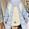 Kawaii Big Ears Bunny Hoodie