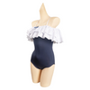Anime Blue Swimsuit