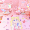 Sailor Moon Desk Mat