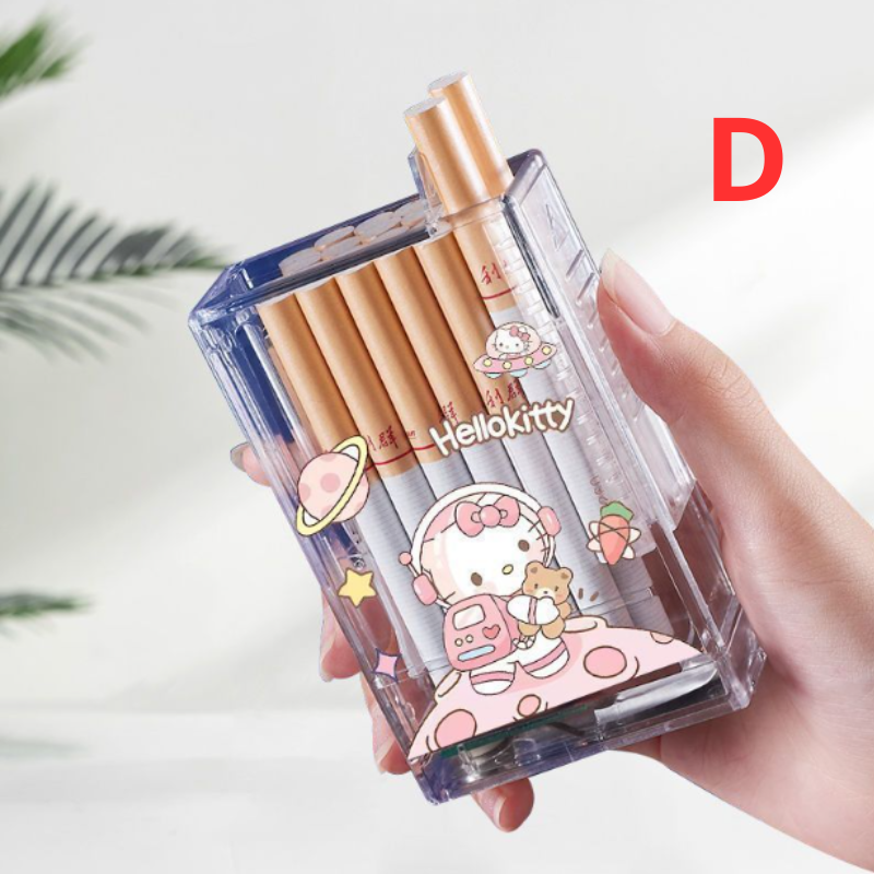 Anime LED Case Lighter