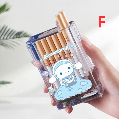 Anime LED Case Lighter