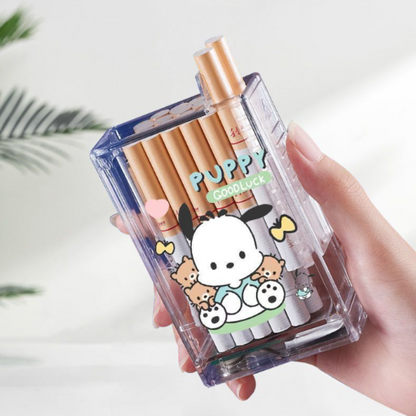 Anime LED Case Lighter