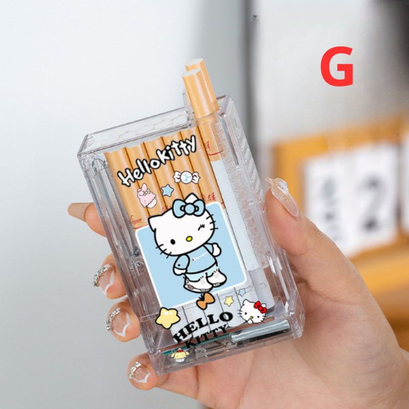 Anime LED Case Lighter
