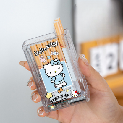 Anime LED Case Lighter