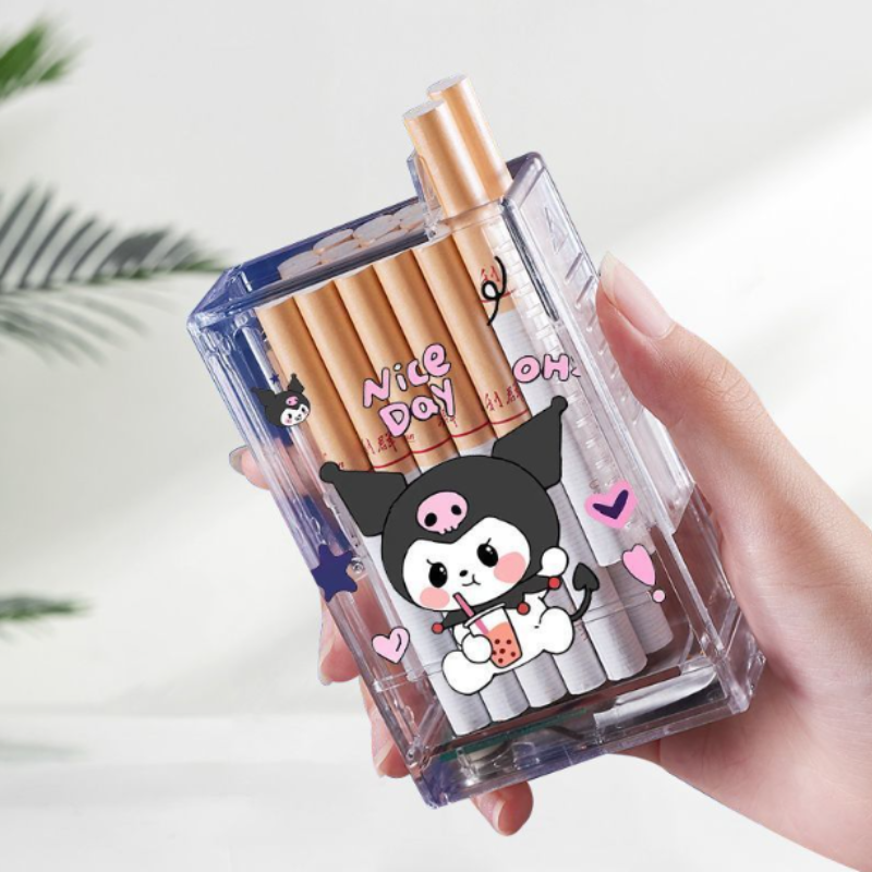 Anime LED Case Lighter