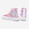 Anime Canvas Sneakers