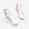Anime Canvas Sneakers