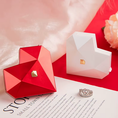 Automatic Surprise Ring Box