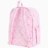 Double Pocket Bow Backpack – Pink