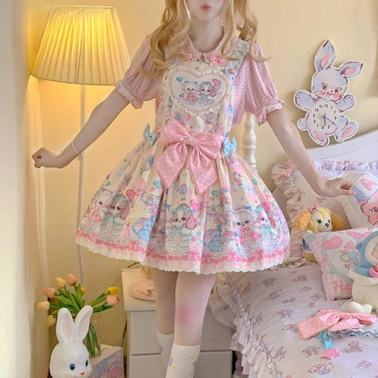 Sweet Lolita Doll Dress