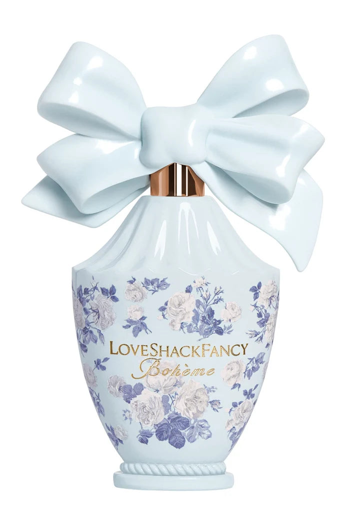 LoveShackFancy Bohème Eau de Parfum – Peony