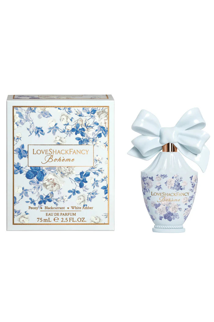 LoveShackFancy Bohème Eau de Parfum – Peony