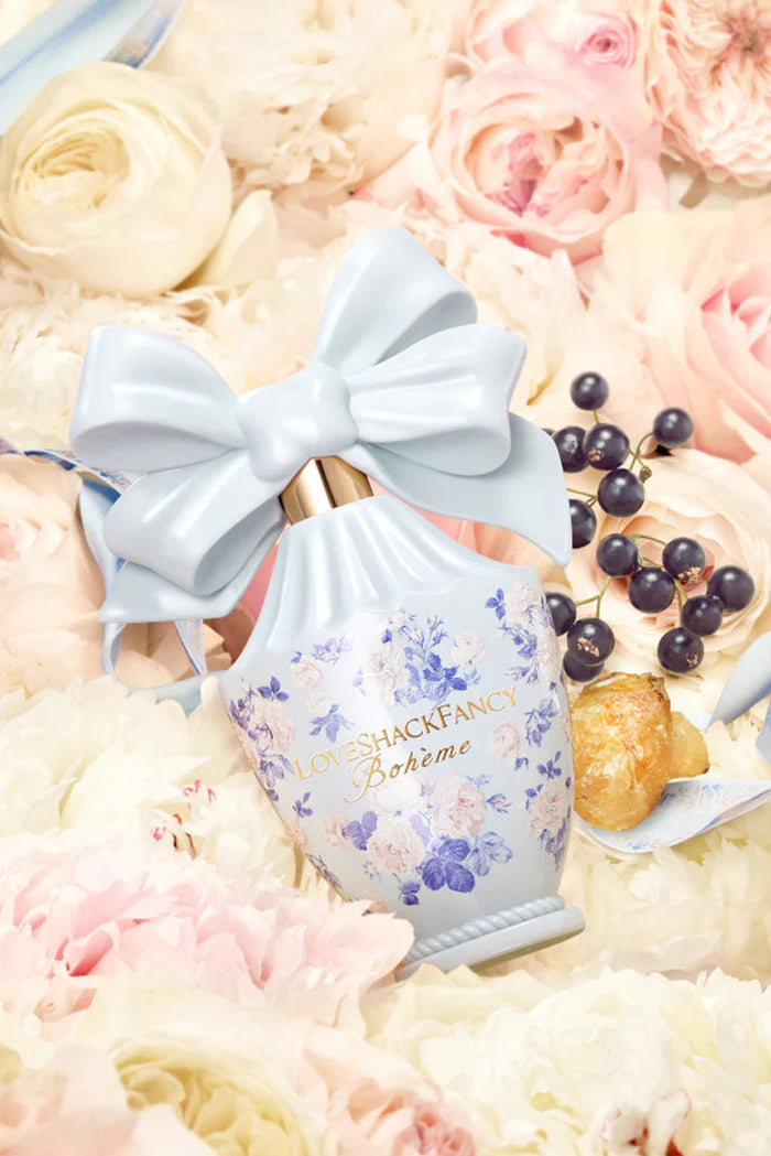 LoveShackFancy Bohème Eau de Parfum – Peony