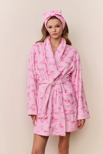 LoveShackFancy Cotton Indie Robe