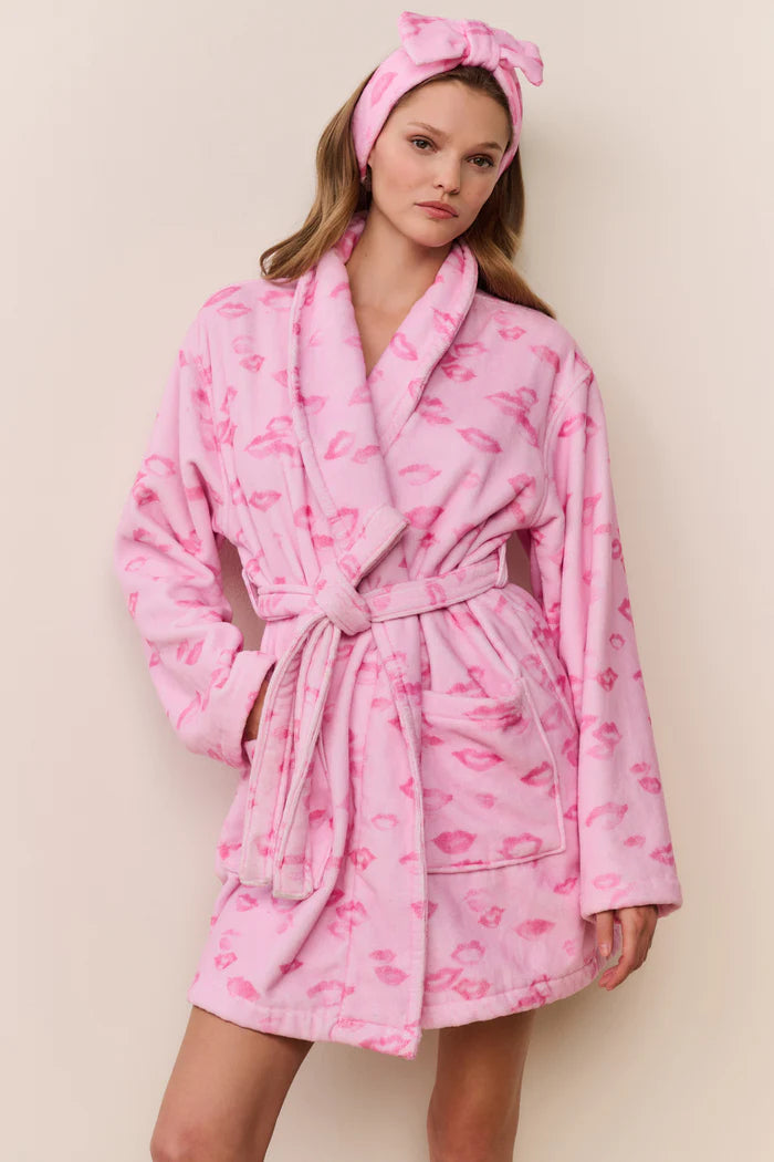 LoveShackFancy Cotton Indie Robe