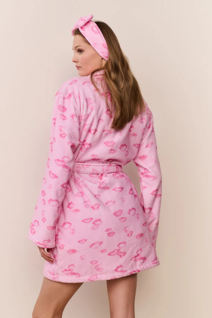 LoveShackFancy Cotton Indie Robe