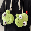 Kawaii Frog Gloves