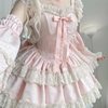 Baby Princess Pink Dress
