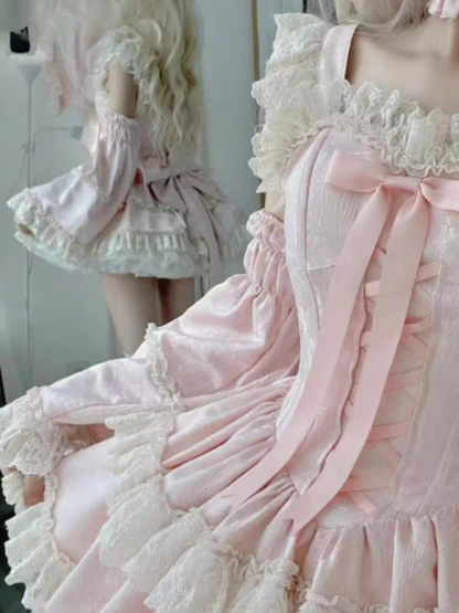 Baby Princess Pink Dress
