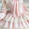 Baby Princess Pink Dress